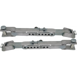 2x STABILIZATOR BOCZNY ODCIĄG C-360 C360 3P ZETOR UNI
